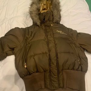 Puffer jacket